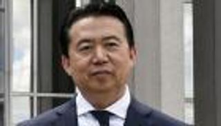 الصين: رئيس الإنتربول قيد التحقيق بسبب "خروقات محتملة للقوانين"