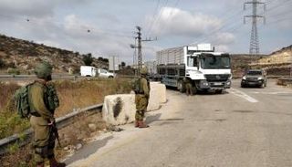 صورة من موقع الهجوم