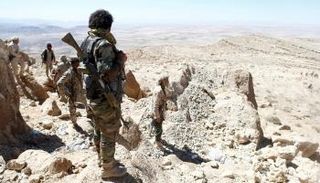 قوات تابعة للجيش اليمني - أرشيفية