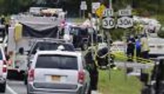 الشرطة الأمريكية: مصرع 20 شخصا إثر حادث سير بولاية نيويورك الأمريكية