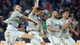 قطار يوفنتوس يدهس أودينيزي في الدوري الإيطالي