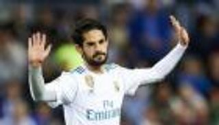إيسكو "المصاب" يساند ريال مدريد بعد الخسارة أمام ألافيس