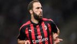 هيجوايين: ميلان عاد إلى الطريق الصحيح