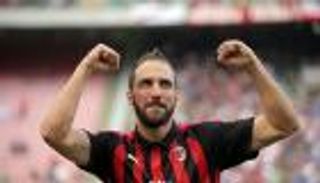 جاتوزو يمتدح هيجوايين بعد هدفيه أمام فيرونا