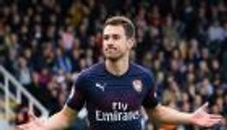 نجم أرسنال السابق يكشف سر احتفال رامسي أمام فولهام