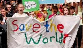 مظاهرات في دول العالم للحد من تغير المناخ - أرشيفية