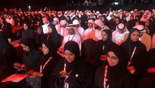 انطلاق الدورة الثانية من مجلس محمد بن زايد لأجيال المستقبل‬