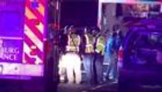 حفل عيد ميلاد ينتهي بمقتل 20 شخصاً في تصادم