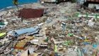 حصيلة زلزال إندونيسيا وتسونامي: 2000 قتيل و5 آلاف مفقود