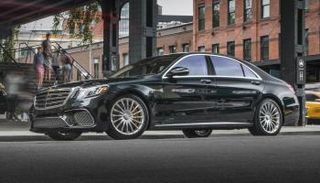 موديل مرسيدس AMG S65