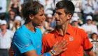 نادال يواجه ديوكوفيتش بكأس الملك سلمان للتنس