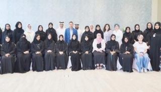 المشاركون في ملتقى فكرة