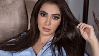 الممثلة المصرية ميرهان حسين - صورة أرشيفية