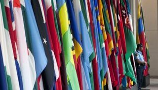 بدء الاجتماعات السنوية للصندوق والبنك الدوليين