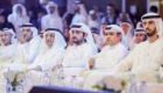 بالصور.. مكتوم بن محمد يفتتح "أسبوع دبي للاستثمار 2018"