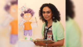 سحر عبدالله لـ"العين الإخبارية": أحلم بمكتبة يقرأ فيها الأطفال للقطط