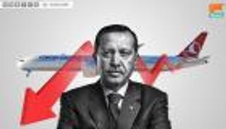 192 % ارتفاعا في أسعار تذاكر الطيران بتركيا