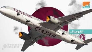 الأزمات تحاصر الخطوط الجوية القطرية
