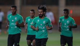 المنتخب السعودي