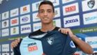 لاعب المقاولون العرب يتمنى السير على خطى صلاح في أوروبا