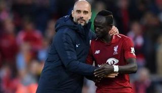جوارديولا وساديو ماني