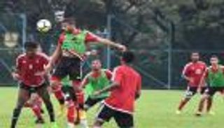 الأبيض الشاب يفتتح وديات معسكر كوالالمبور بمواجهة ماليزيا