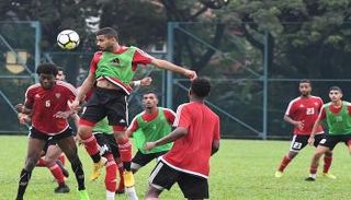 منتخب الإمارات للشباب - ١٩ عاما