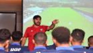 البدواوي: "الأبيض" الشاب قادر على التألق في كأس آسيا