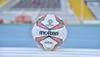 كرة كأس آسيا تصل إلى معسكر الأبيض ببرشلونة