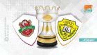 إنفوجراف.. قمة الكأس طريق الوصل وشباب الأهلي للخروج من كبوة الدوري