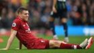 مخاوف ليفربول تتبدد بشأن إصابة ميلنر