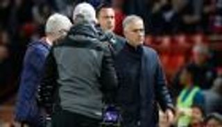 مورينيو يواجه خطر الإيقاف