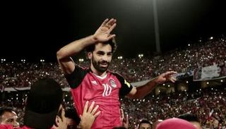 محمد صلاح   