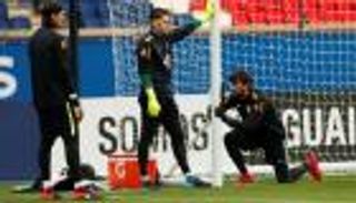 إيدرسون يتحدث عن المنافسة مع أليسون في منتخب البرازيل