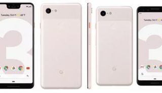 جوجل تطلق هاتفيها بيكسل 3 وبيكسل 3 XL