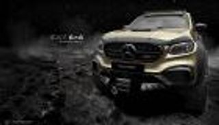 مرسيدس X-Class .. عملاق الدفع السداسي