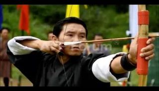 رياضة القوس والنشاب.. فلكلور شعبي يشعل حماس سكان بوتان