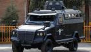 إيران تدعم قوى الأمن الداخلي بـ"معدات ثقيلة" لمواجهة الاحتجاجات