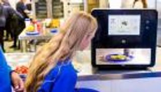 وجبات ثلاثية الأبعاد لطلاب بريطانيا