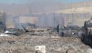 تفجير انتحاري استهدف تجمعا انتخابيا في أفغانستان - رويترز