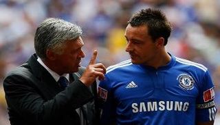 تيري وأنشيلوتي