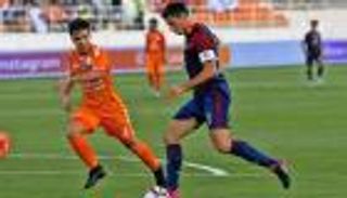 لاعب عجمان: لم نقصر أمام الوحدة والتوفيق فقط كان ينقصنا