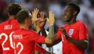 غياب 3 لاعبين عن مران منتخب إنجلترا استعدادا لكرواتيا وإسبانيا