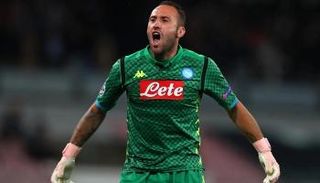 ديفيد أوسبينا حارس مرمى أرسنال