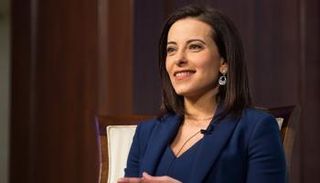 مستشارة ترامب دينا باول