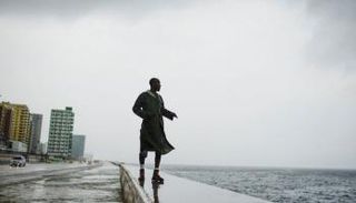 أمطار غزيرة تسبق الإعصار مايكل في فلوريدا