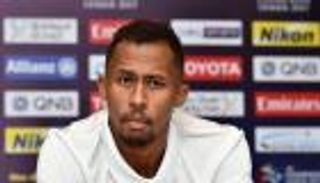 لاعب المنتخب السعودي: نسعى للاستفادة من مواجهة أفضل منتخبات العالم