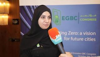 مجلس الإمارات للأبنية الخضراء يسعى إلى التخلص من الانبعاثات الكربونية