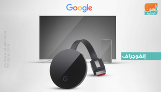 جوجل تكشف عن الجيل الثالث من أجهزة كروم كاست