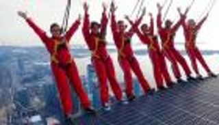 كندا ترحب بمواطنين جدد على ارتفاع شاهق